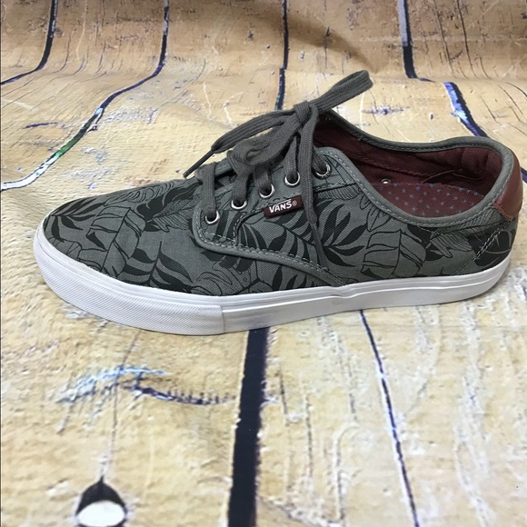 Vans Other - Men’s Vans Chima Ferguson Pro 9 1/2 gray black